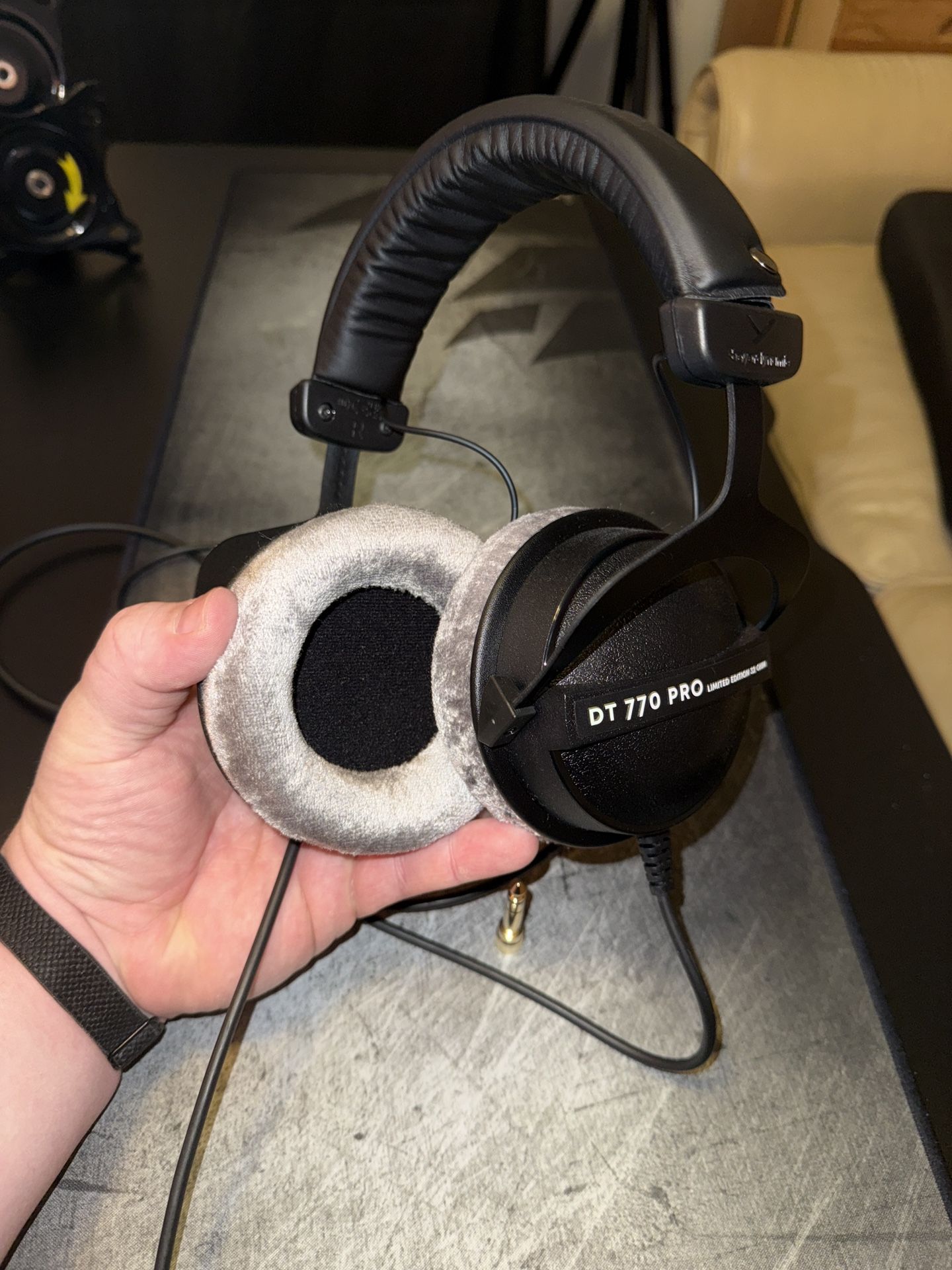 Beyerdynamic DT 770 PRO Wired Headphones