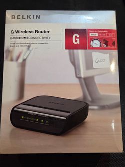 Wireless Router