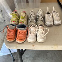 Baby Tennis Shoes 