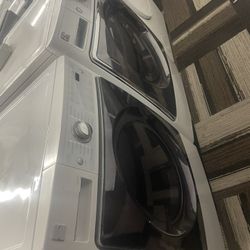Front Load Kenmore Washer And Dryer Large Capacity 