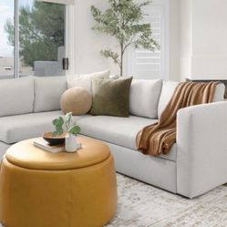Room & Board Pop-Up Platform Sleeper Sofa
