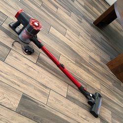 Prettycare cordless vacuum
