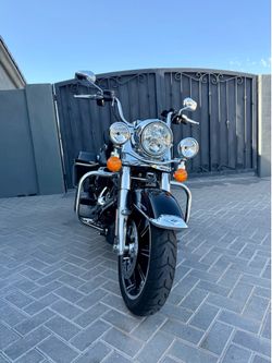 2021 Harley-Davidson Road King (Stage IV)
