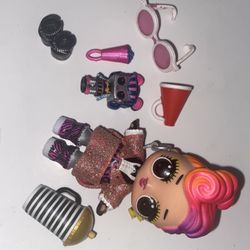 Lol Dolls Pets And Omg Doll