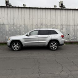 2012 Jeep Grand Cherokee