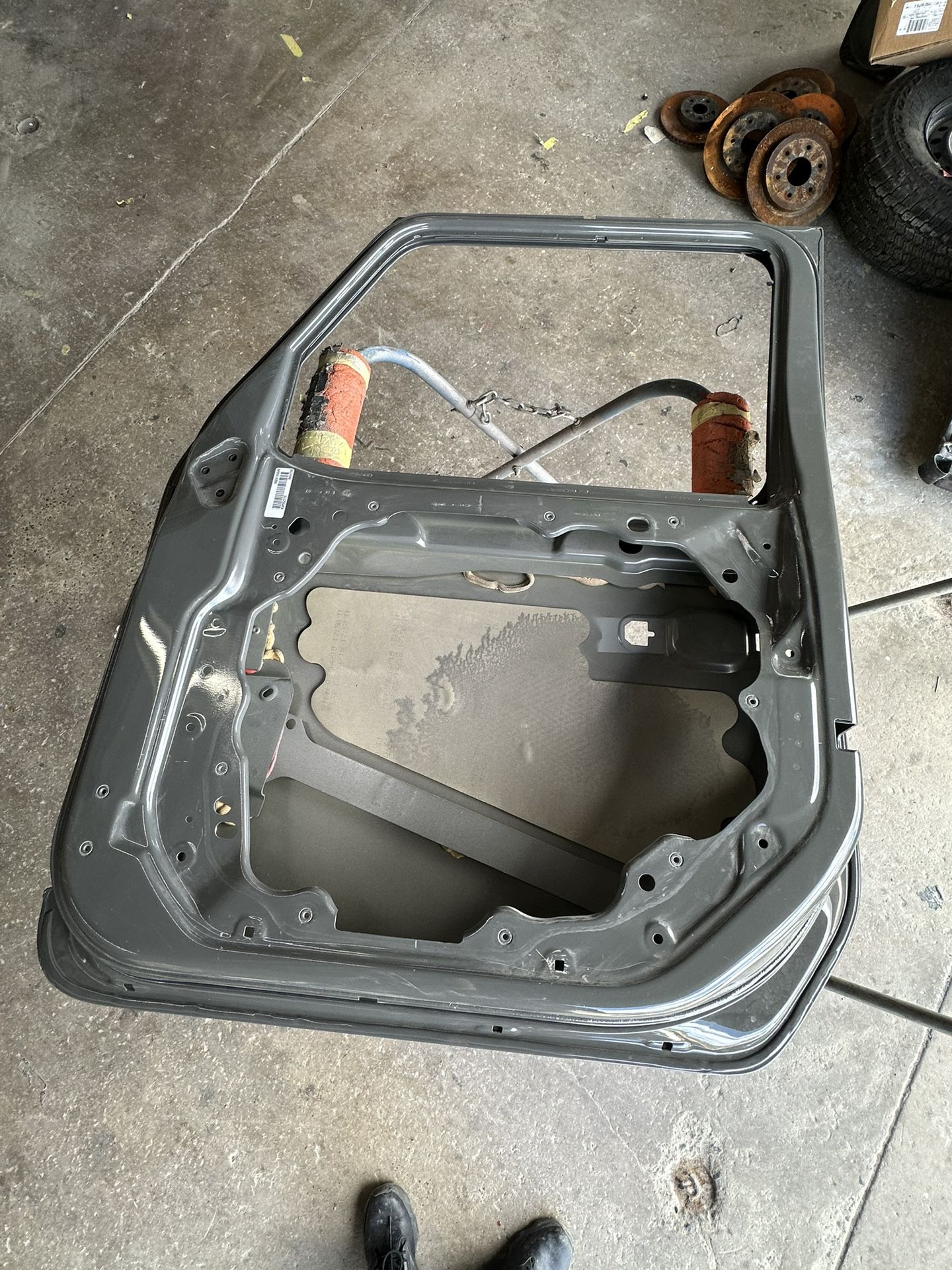 2021 Jeep Wrangler Both Front Doors