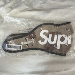 Supreme WINDSTOPPER Facemask 