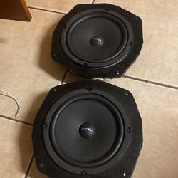 Focal Speakers