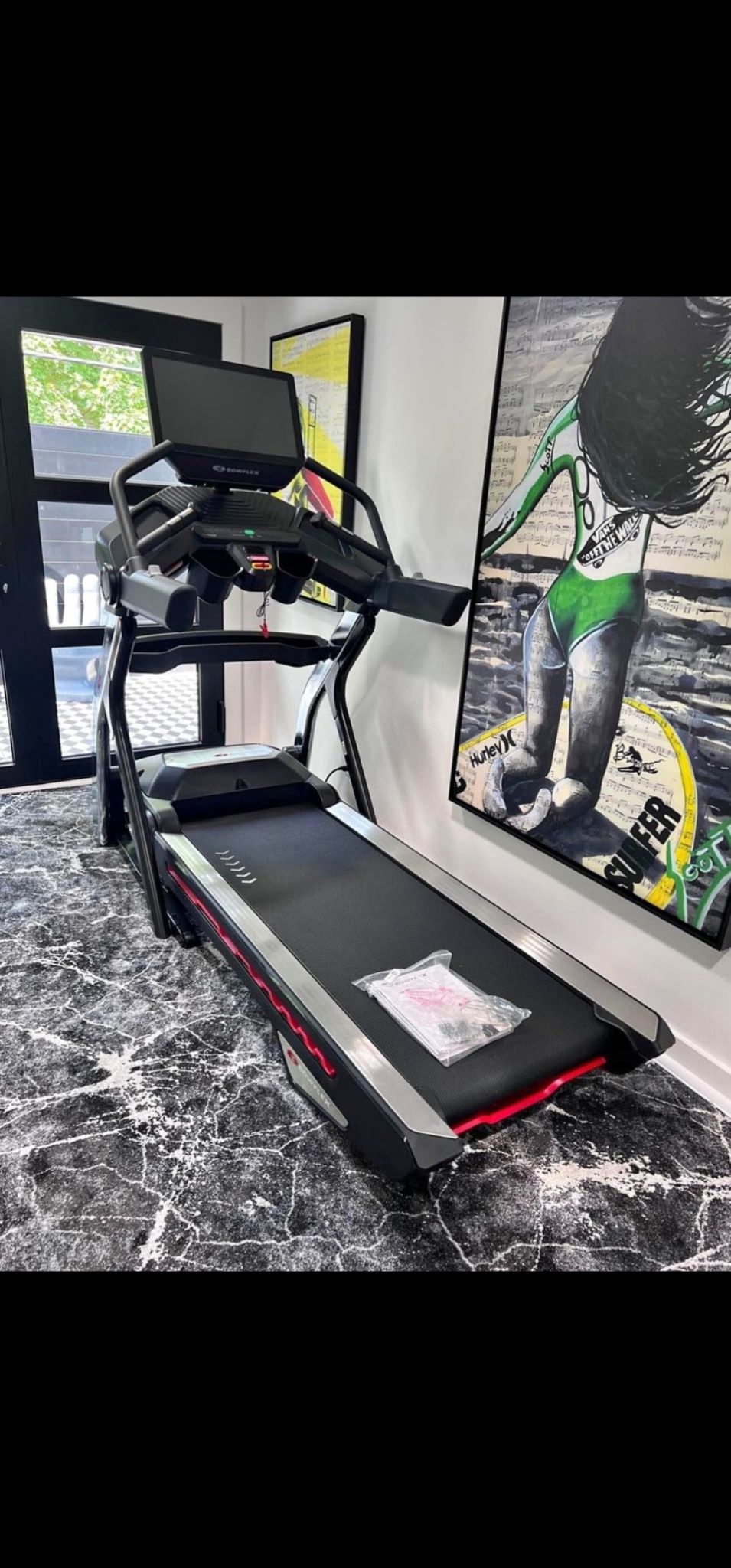 Bowflex Treadmill