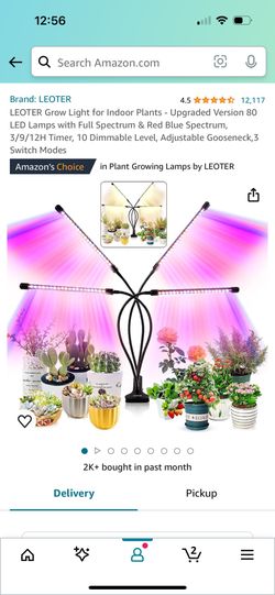 Indoor Plant Grow Light