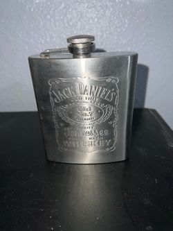 Jack Daniels Flask