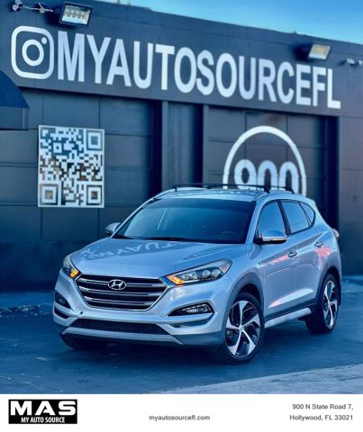 2018 Hyundai Tucson