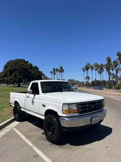 Ford F150 1995