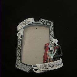 Nightmare Before Christmas Frame