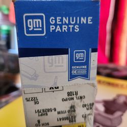 Brand New Gm Purge Valve  2008 -2012 Chevy Colorado 2.9L/ 2008-2012  GMC CANYON 2.9L