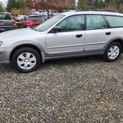 2005 Subaru Outback 2.5i 