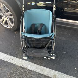 Baby STROLLER/ Good Cond (solid)