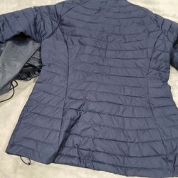 COLUMBIA WOMANS JACKET