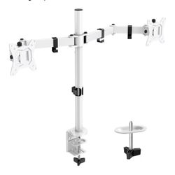 Dual Monitor Mount and Docking Station