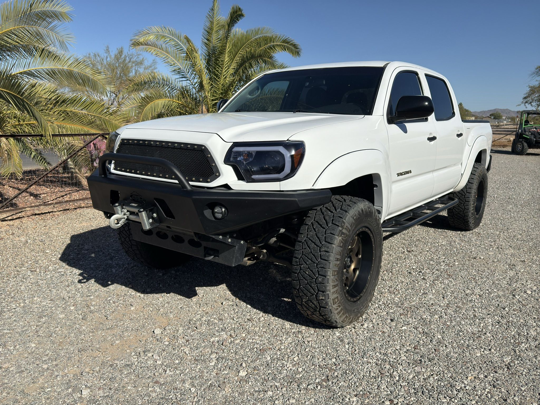 2014 Toyota Tacoma