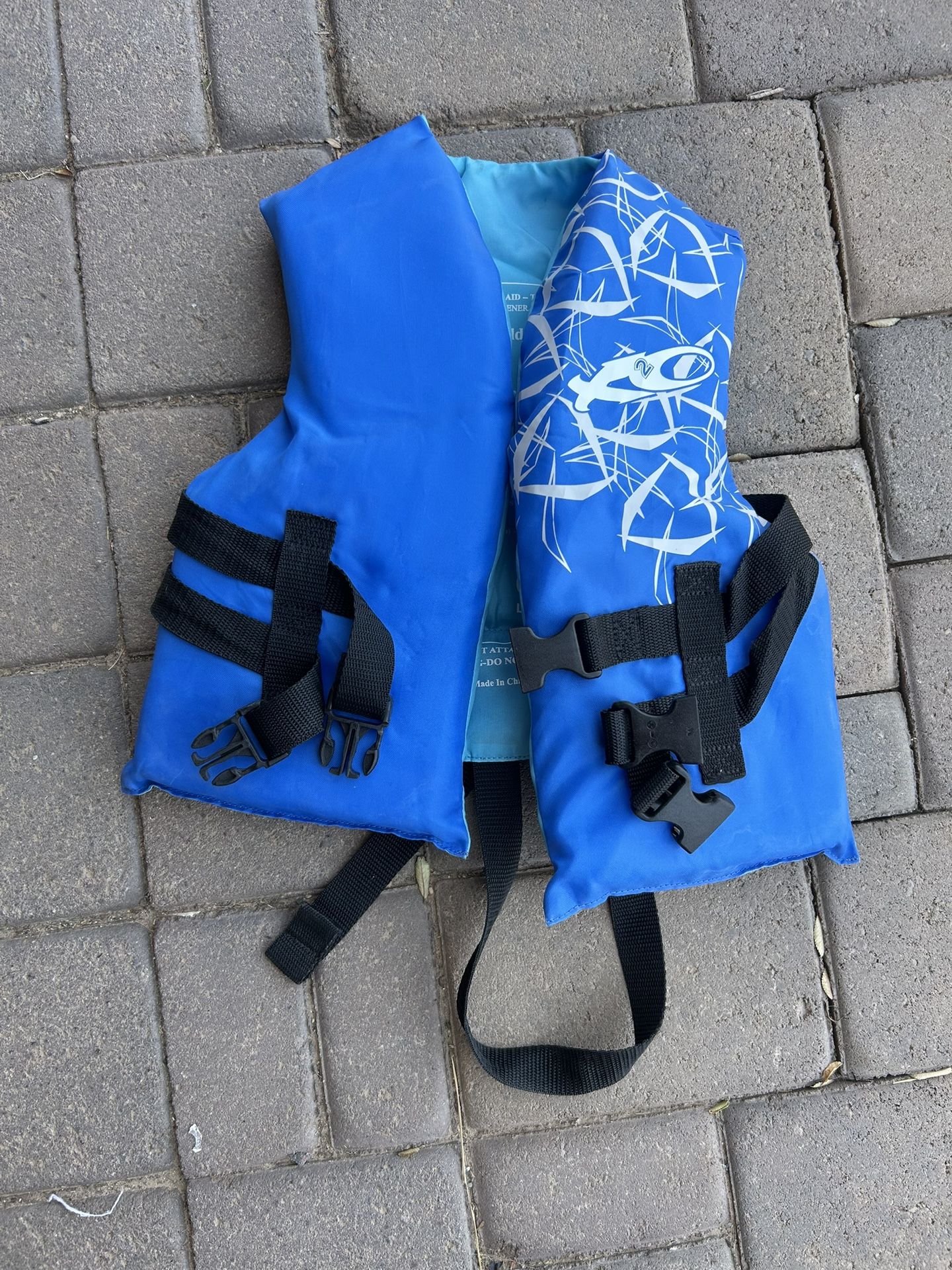 Boys Life Vest