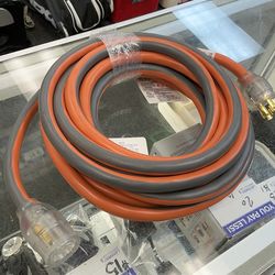 Generator extension cord