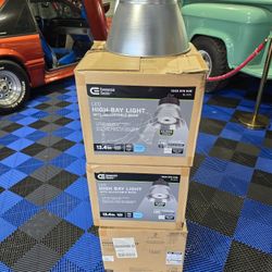 Led Commercial Lighting  85k Lummeris 