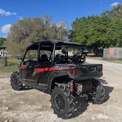 Polaris General 1000 4