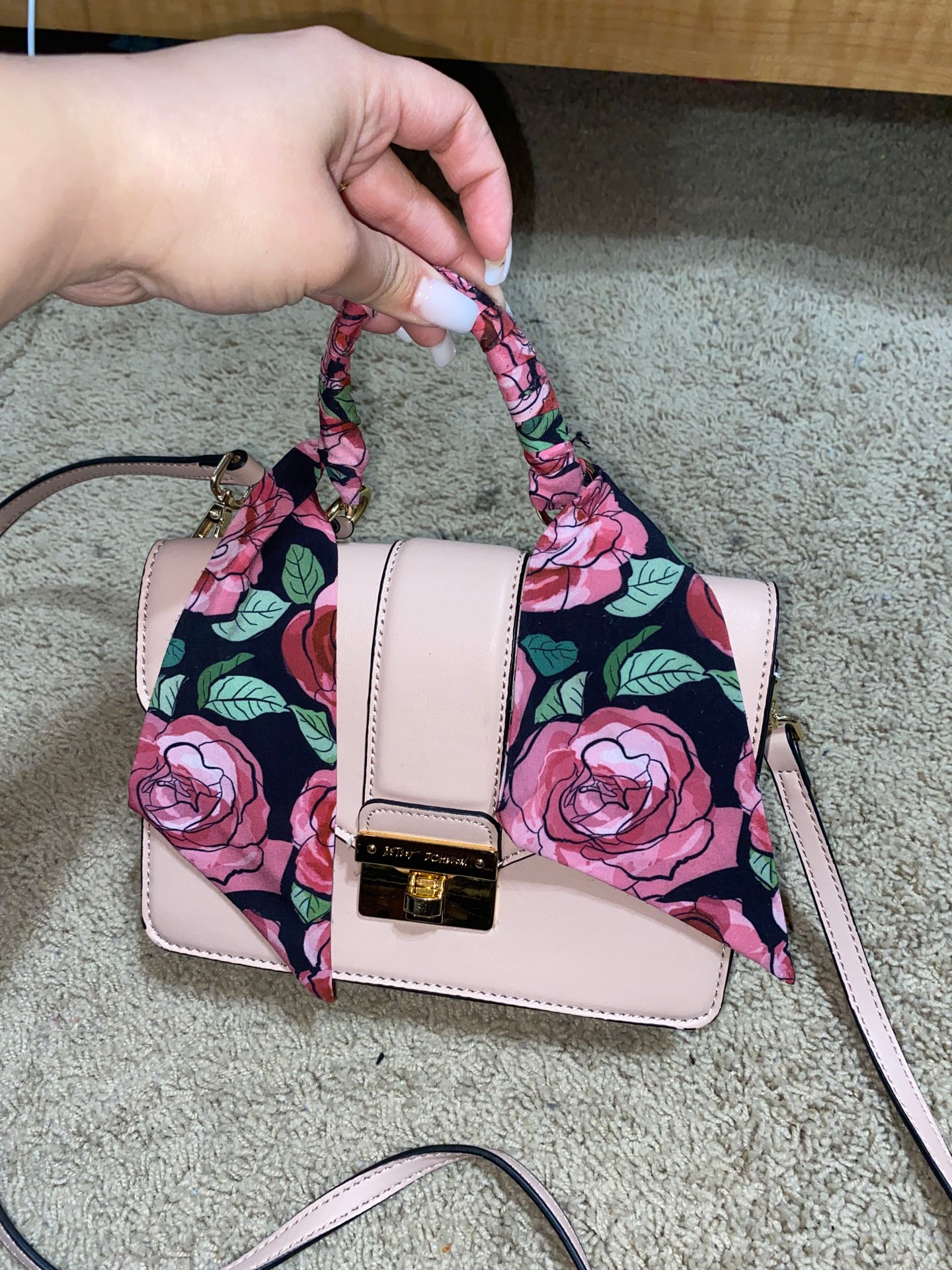 Betsey Johnson purse