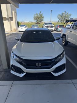 2017 Honda Civic Sport