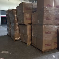 16 Ounce Rectangle Bottles    