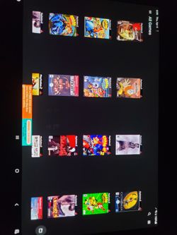 PS1 PS2 PSP etc mobile gaming emulators pre install