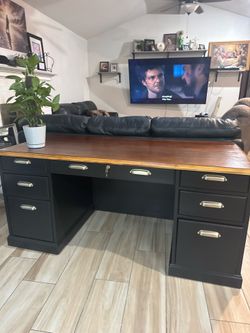 Executive desk