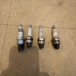 Ngk Iridium , Z4c , Z8c Spark plugs
