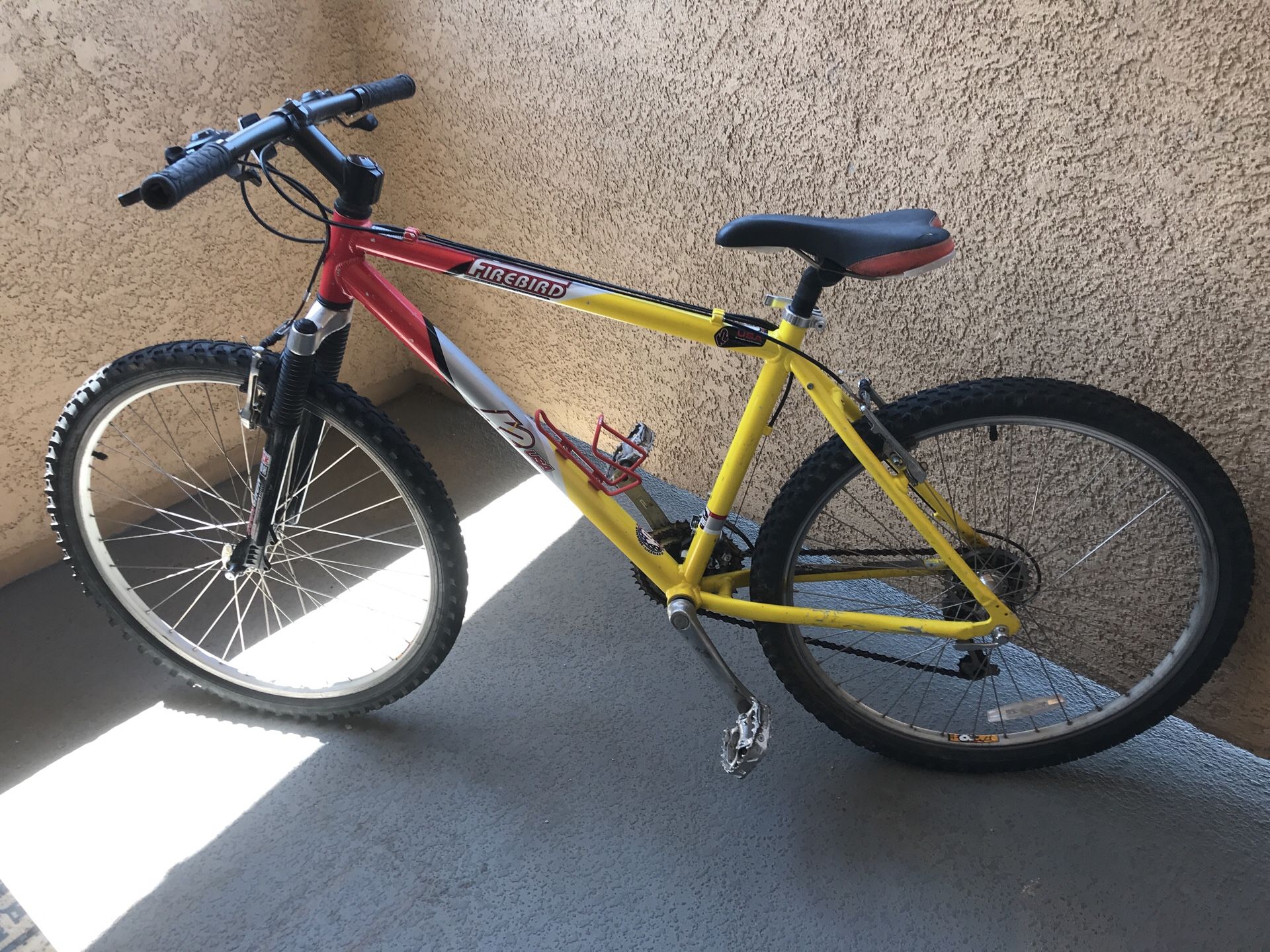 K2 firebird store mountain bike