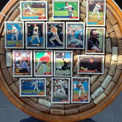 Baseball Cards