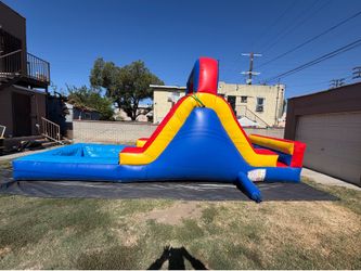 Water slide
