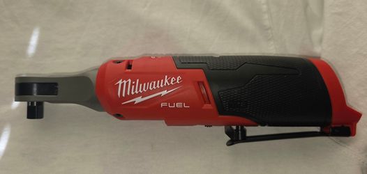 M12 FUEL 12V Lithium-Ion Compact 3/8 in. Cordless Ratchet (Tool-Only)