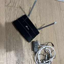 TP Link Wifi Router