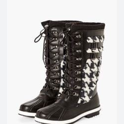 New Esabell Cold Weather Boots By Justfab 