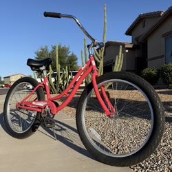 SUN BIKES BEACH CRUISER $140