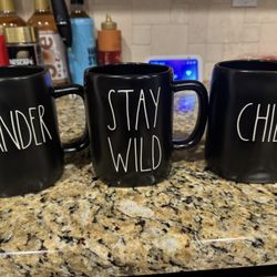 Rae Dunn Mugs