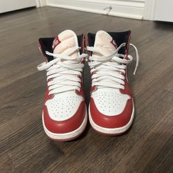 Used Jordan 1 Lost And Founds 