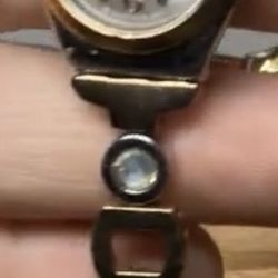 Swatch Irony Lady Or Girl Passion Silver Dial Two-Tone Ladies Watch,