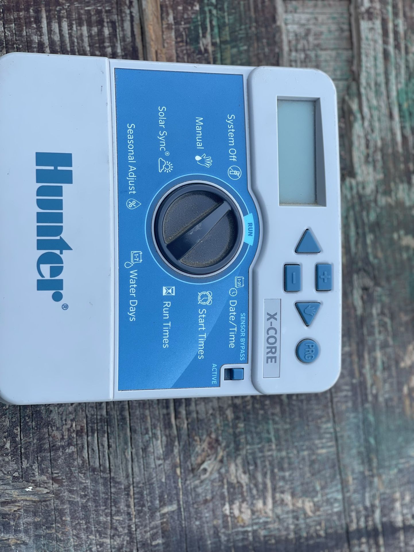 Hunter Water Sprinkler Timer Taking Offers