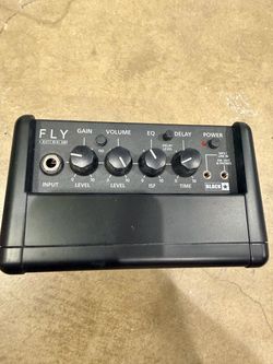 Blackstar Fly 3-3-watt 1x3 inch Compact Mini Guitar Amplifier