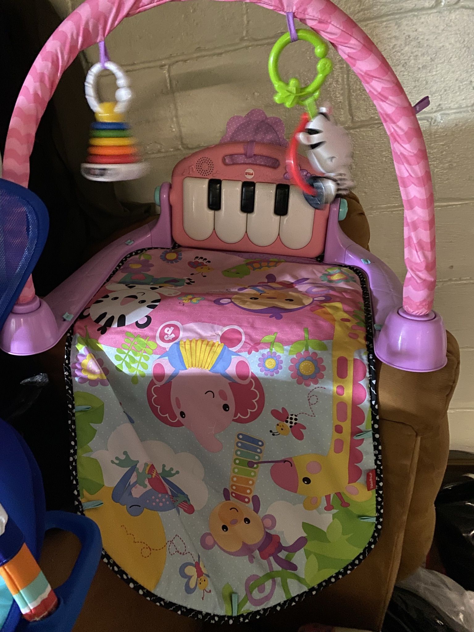 Musical Play Area