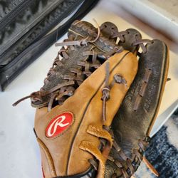 Rawlings 12in Glove (Right Handed, For Righties)