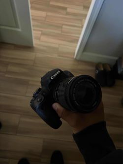 Canon camera