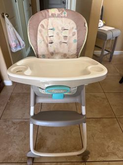 Ingenuity Baby High Chair